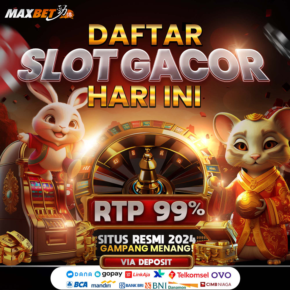 Maxbet88 Asia : Situs Login Slot Maxibet88 Gacor Gampang Maxwin